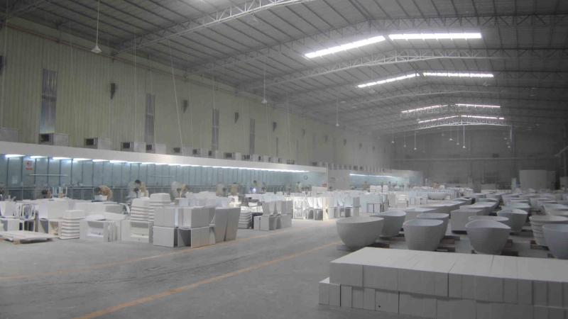 Verified China supplier - Huizhou Kkr Stone Co., Ltd.