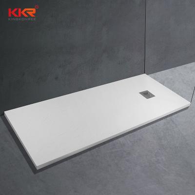 China soft & smooth shower tray 1000x700mm shower tray mold made OEM shower tray for sale