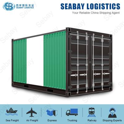 China cheapest rate sea freight forwarder china to nigeria sea freight onne apapa akassa lagos nigeria for sale