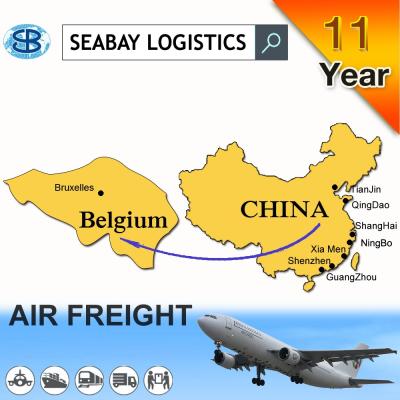 China Cheapest Air Freight Forwarder Shenzhen Cargo Agent Shipping To Belgium Air Freight for sale