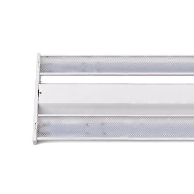 China Warehouse Linear Low Bay Fixtures Led Warehouse Low Bay Commercial Led High Bay Lighting For USA Market for sale