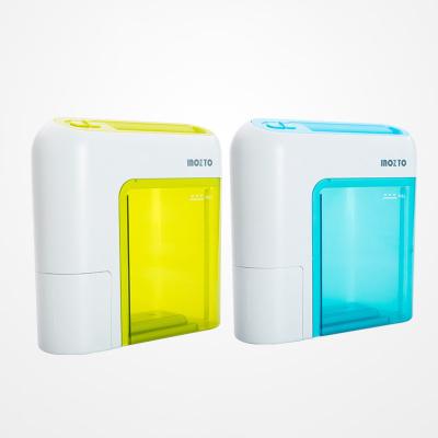 China High Quality Paper Customized Mini Shredder Portable Electric Shredder Office Home Portable Shredder for sale