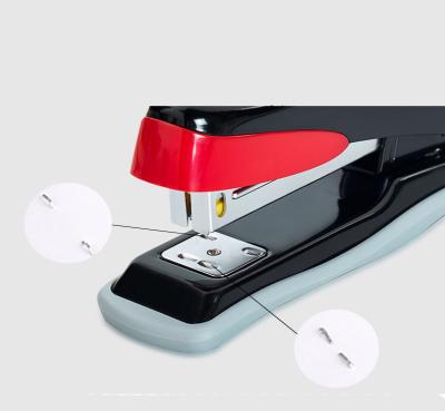 China Modern Stylish Manual Office Manual Stapler Two Modes Full Metal Nail Road Stapler Factory Wholesale Shop Office for sale