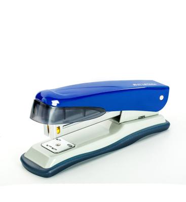 China New Design Protective Modern Stylish Metal Soft Non-slip Stapler Labor-Saving Manual Stapler Office Surface Change Dual Mode for sale