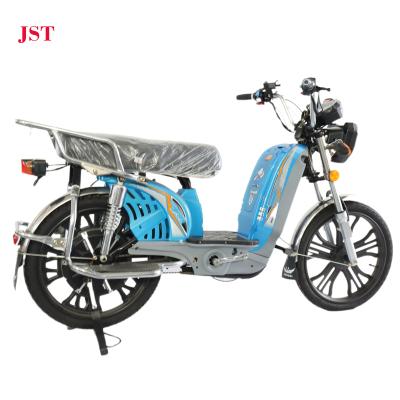 China Jst-02 China Electric Motorcycle 2 Wheel Long Distance Electric Bicycle JST-02 for sale