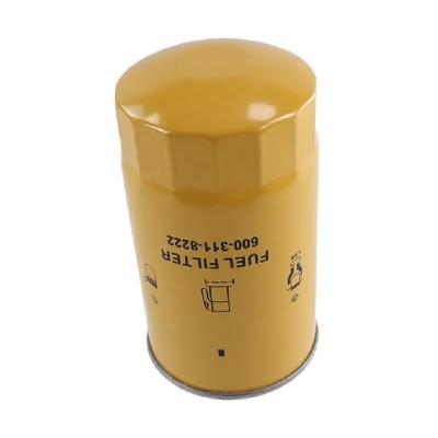 China PU& Excavator Parts Fuel Filter Filter Paper 600-311-8222 FF5304 613-671-6120 for sale