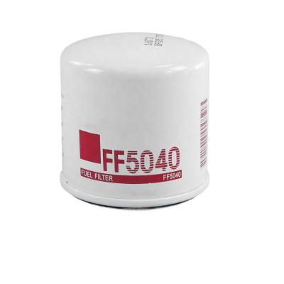 China PU& Filter Paper FF5040 1174696 Fuel Filters 1109.74 1161341 2905303 32 / 925755 4121609 Genuine for sale