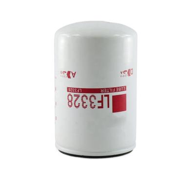 China PU& Filter Paper Oil Filter For Fleetguard Cummins LF3328 Filters For Diesel Generators Parts for sale