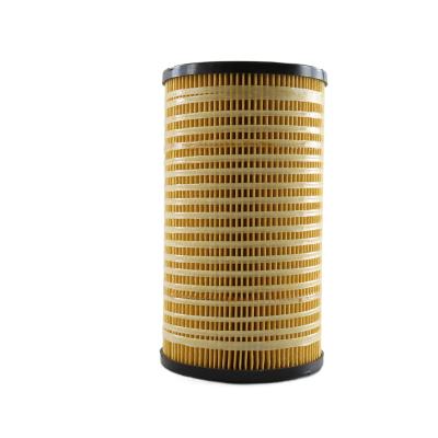 China PU& Filter Paper Oil Filter For CAT Generator Filter 1R-0741 for sale