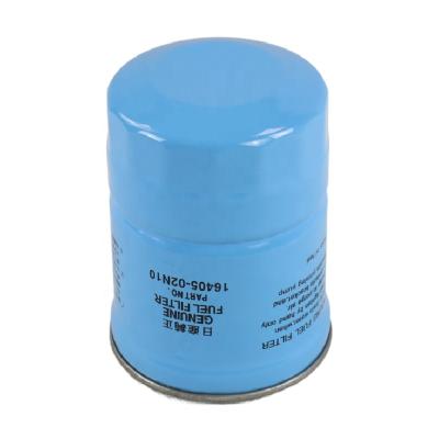 China PU& Filter Paper Fuel Filter Auto Parts Oil Filter For Nissan 16405-02N10 for sale