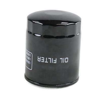 China PU& auto parts fuel filter paper oil filter fuel filter for SAKURA 119005-35151 for sale