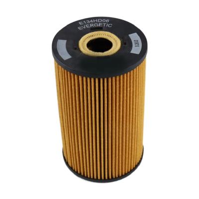 China PU& Filter paper E134HD06 HU932/4X OX150D 236481 122998800 0011844425 car parts auto oil filter for sale