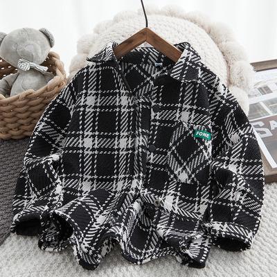 China New Fashion Autumn Boys Children Clothing Set Breathable Cotton Soft Casual Kids Clothing Suits Boys for sale