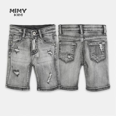 China Fashion Boys Pants Breathable Pants Wholesale Kids Malaysia Philippines Jeans Denim Abbreviations for sale