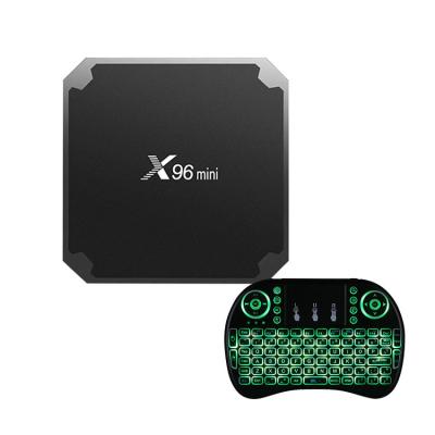 China Amlogic S905W Price Amlogic S905W 1GB 8GB 2GB 16G RAM ROM Cheap Smart Android TV Box x96 Mini TV Box for sale