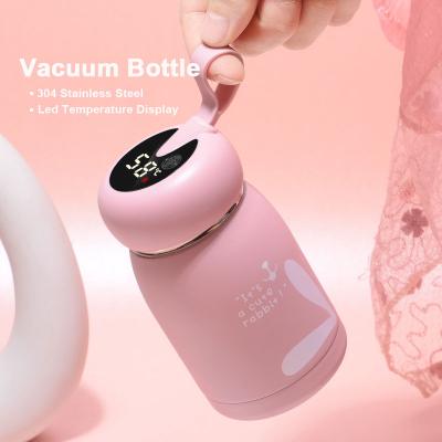 China Promotion PORTABLE Sample Free Shipping Smart Water Bottle , Straight Double Wall 304 Stainless Steel Cup for sale