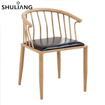 China Cheap Wholesale Modern Design Originality Living Room Hotel Cafe Kitchen Banquet Metal Frame Velvet Dining Chair for sale