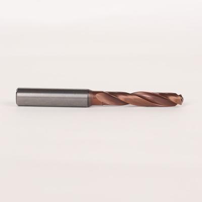 China UP TOOL 13.5mm Carbide Drill Bits Inner Cooled Carbide Drill Bits CNC Carbide Drill Bit External Turning Tool for sale