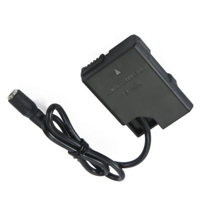 China Dummy Camera EH-5 EP-5A Battery Camera Adapter Charger Kit for d3100 d3200 d3300 d5100 d5200 d5300 d5500 d5600 p7000 p7100 for sale