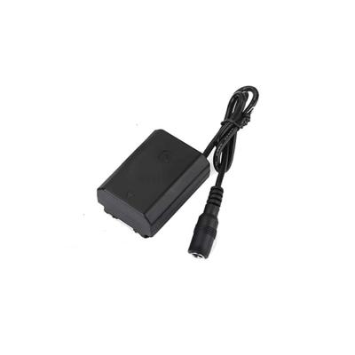 China ABS factory direct dummy battery a6000 a6000 ac adapter np-fz100 power for sony camera for sale