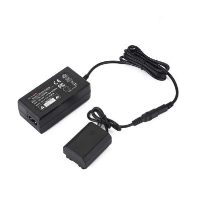 China ABS np-fz100 power adapter factory direct supply a7riii dummy battery to digital camera for sale