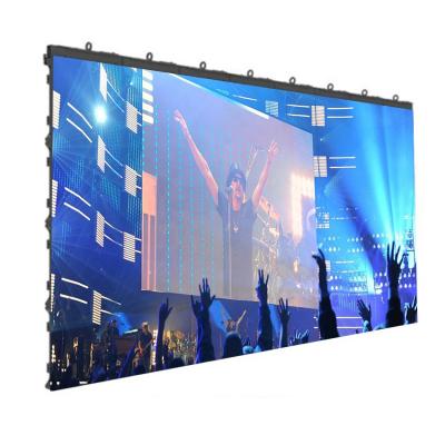 China outdoor mds show full color hd outdoor video tv display large led board p3.9 price led screen panel for sale