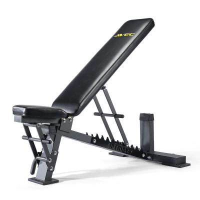 China Modern Multi Press Bench Gym Equipment Workout Exercise Incline Flat Adjustable Weight Bench Gym Bench for sale