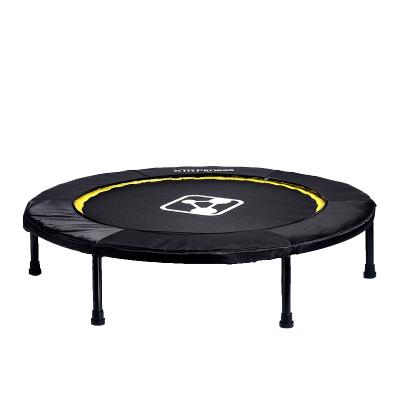 China Without Fitness Protective Net Trampoline Mini Indoor Outdoor Trampoline For Kids With Handles Trampolines for sale