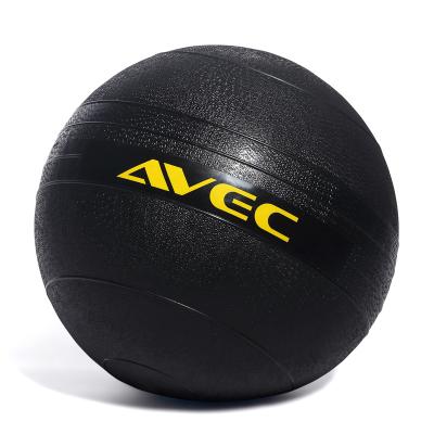 China Arm Fitness Home Gym Exercise PVC Coating Medicine Slam Ball Balance Training Ball for sale