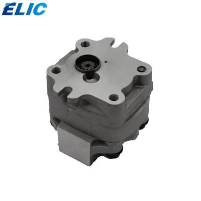 China Mini ELIC Excavator Hydraulic Excavator Part PVD15 Gear Pump Driver Pump for sale