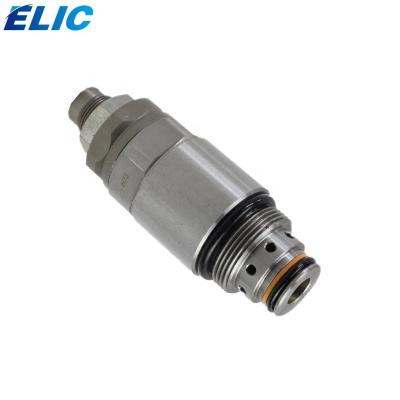 China ELIC Excavator Spare Parts R210-7 Safety Valve XJBN-00162 XJBN-00163 for sale