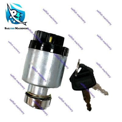 China Ignition Switch 4250350 for EX200-2 EX200-3 EX200-5 Excavator EX200-2/3/5 for sale