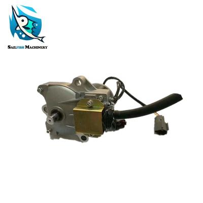 China PC200-6 Totally Enclosed Motor Throttle Stepper Motor for sale