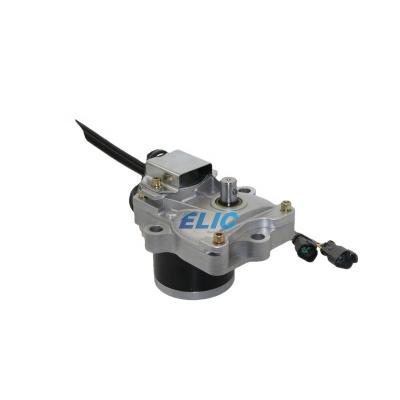 China ELIC Excavator Spare Parts PC200-7 Throttle Motor Step Motor 7834-41-2000 7834-41-2001 7834-41-2002 7834-41-2003 For KOMATSU for sale