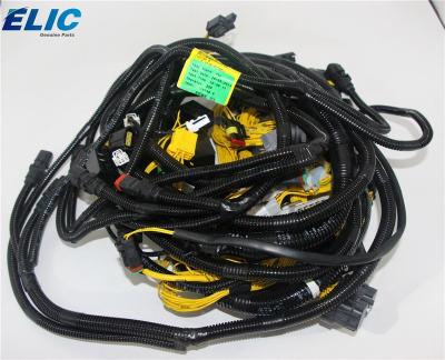 China Construction worksÂ   jx200 js220 js235 333/J8122 332/J2885 excavator backhoe wire harness for JCB for sale