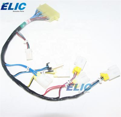 China ELIC Excavator Console Wire Harness For PC100-6 PC200-6 20Y-06-23870 20Y-06-23880 20Y-06-25140 207-06-61210 for sale