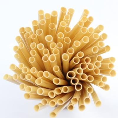 China Straw Organic Eco Friendly Natural Reed Hay Straw Disposable Biodegradable Wheat for sale