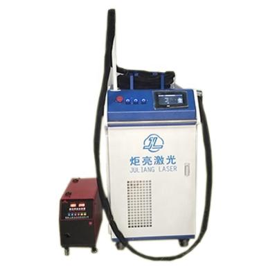 China Building Material Stores Buy Steel Welding Products1500W Hand Held Laser Welding Machine for sale