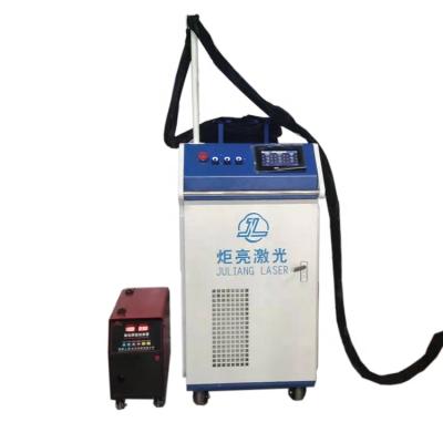 China Hotels 2000w Fiber Laser Welding Machine CNC Metal Welding Machine Handheld Laser For Sale for sale