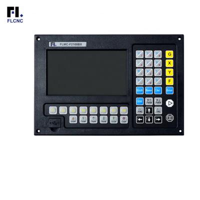 China CNC Cutting Machine Fangling CNC Machine Controller, Plasma Cutting Machine F2100BX Control System Support Hardware Software for sale