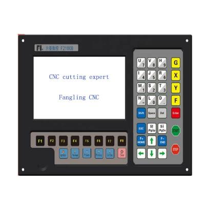 China Building material stores guaranteed after-sales service plasma cutting application CNC cutting controller system for sale