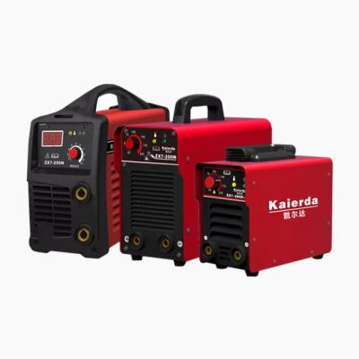 China Factory Price 8.7A ZX7 200 Portable Inverter Welding Machine for sale