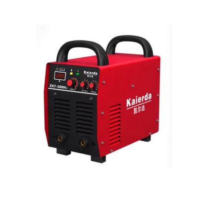 China Building Material Stores Price Cheap ZX7 Series Mini Inverter DC Copper Wire Welder Arc Welding Machine for sale