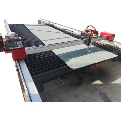 China Bilateral Drive China CNC Plasma Cutter Cheap Gantry Kit Automatic CNC Cutting Machine for sale