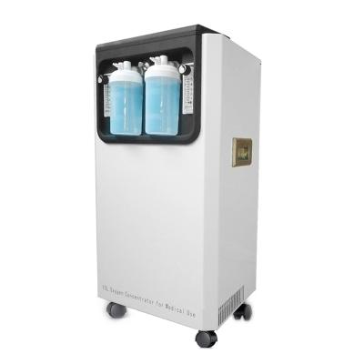 China Prepared To Ship Oxygen Concentrator 10 Liters OZ-10-02TWO Oxygen Concentrator for sale