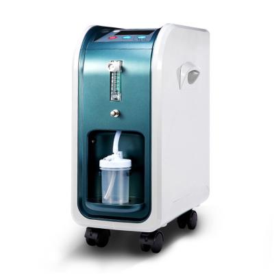 China 110V 1-5L Adjustable Medical Grade Household Oxygen Concentrator 41*20*48cm for sale