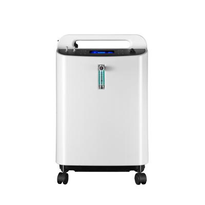 China 10L 93% Large Flow Home Use Portatil Oxygen Concentrator Generador de Oxigeno 380*330*600 mm for sale