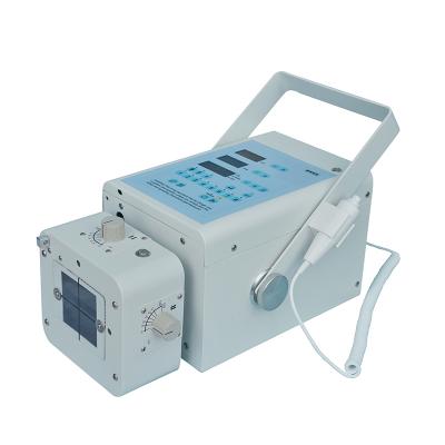 China 2.5 Kw High Frequency Portable X-ray Generator With 100KV@25mA Lithium Battery for sale