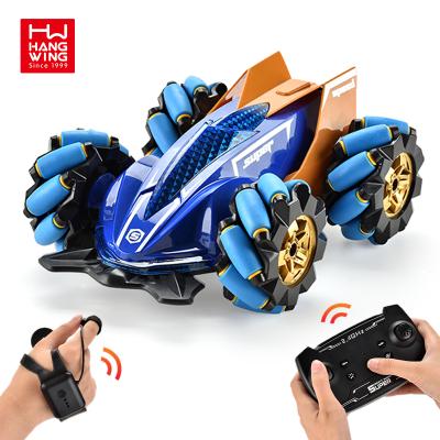 China Spray Light Music 2.4G 21CH Spraying Feeling Resistance Music Light Rc Car Toys 1/16 Stop Drift Car for sale