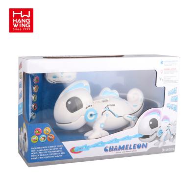 China Smart Robot Plastic Intelligent Toys For Kids Children Visual Remote Control Color Toy Robots Ai Robotics Changing for sale